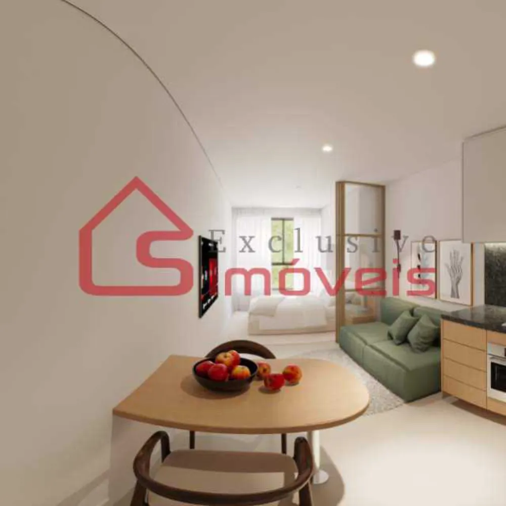 Apartamento, 2 quartos, 56 m² - Foto 2