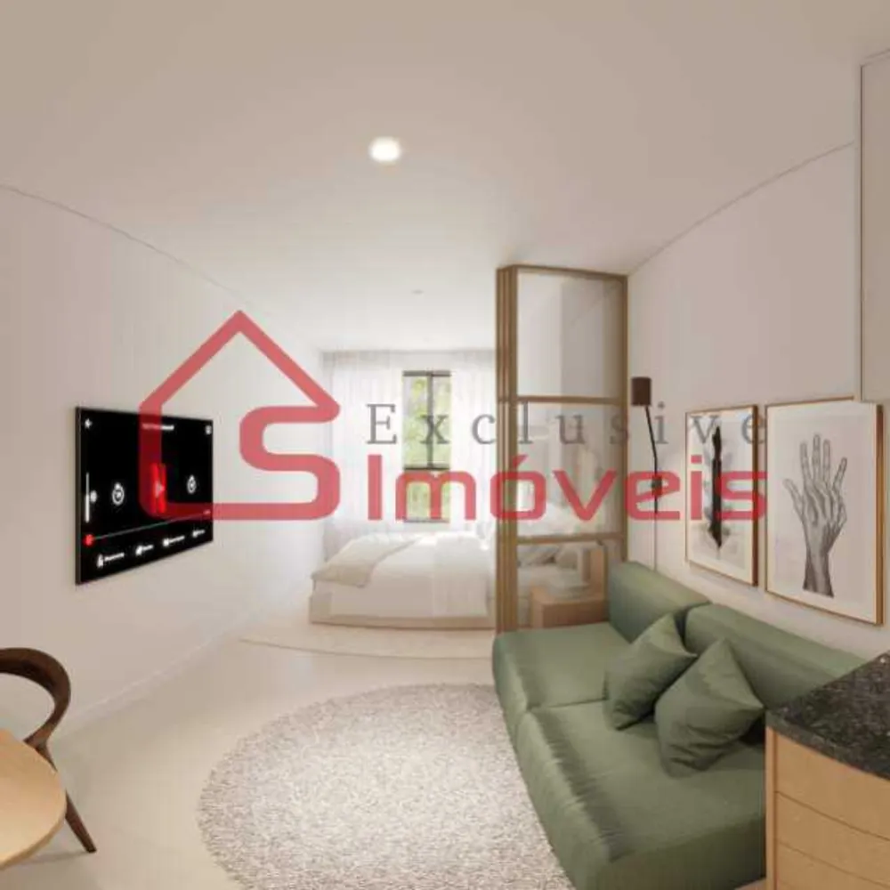 Apartamento, 2 quartos, 56 m² - Foto 1