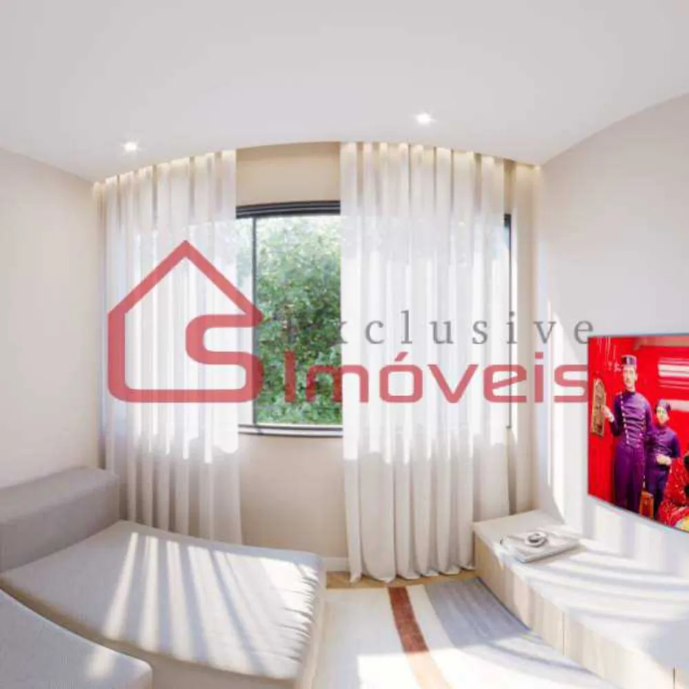 Apartamento, 1 quarto, 45 m² - Foto 1