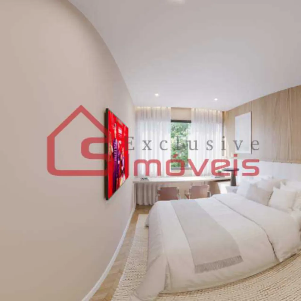 Apartamento, 1 quarto, 45 m² - Foto 4