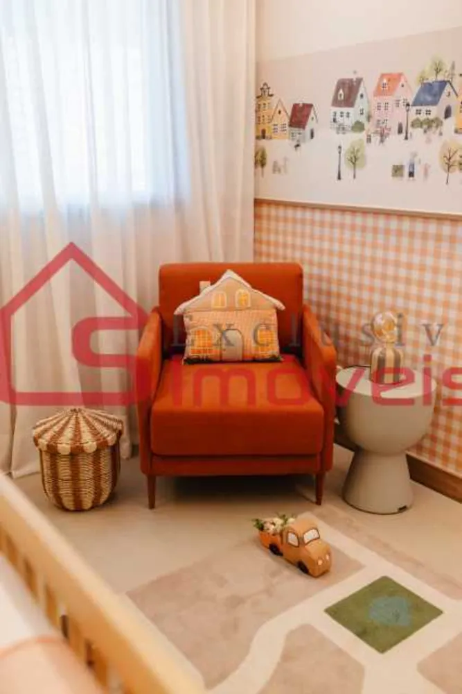 Apartamento, 3 quartos, 119 m² - Foto 1