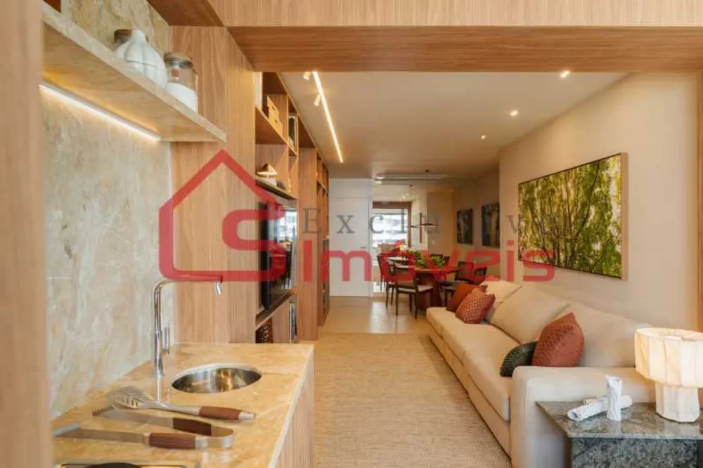 Apartamento, 3 quartos, 119 m² - Foto 4