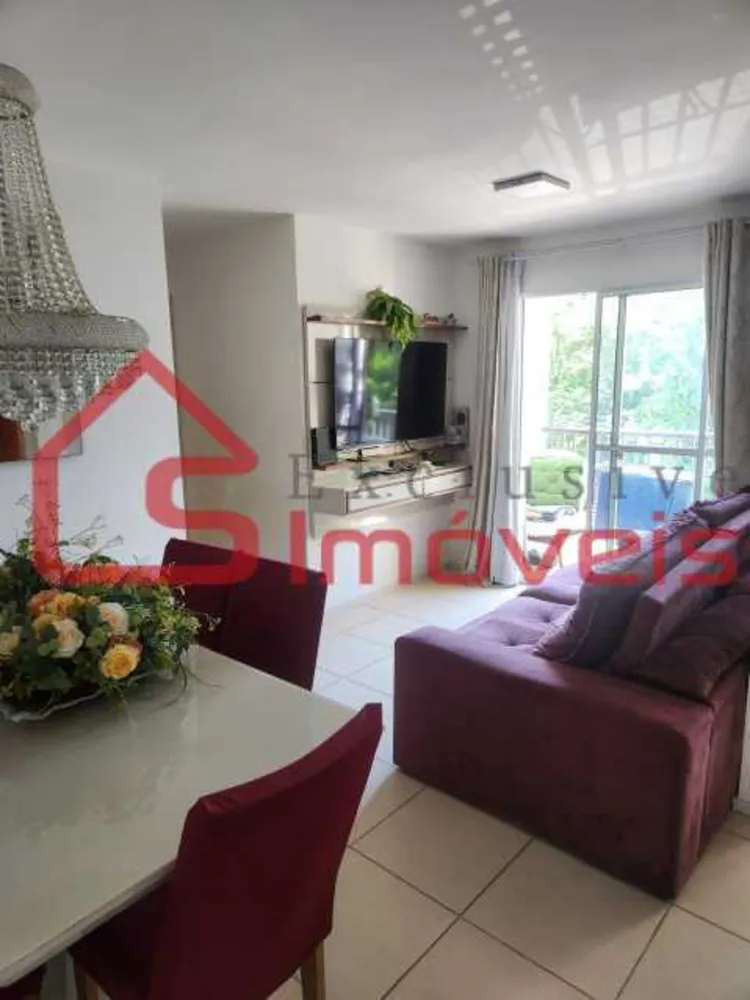 Apartamento, 3 quartos, 66 m² - Foto 1