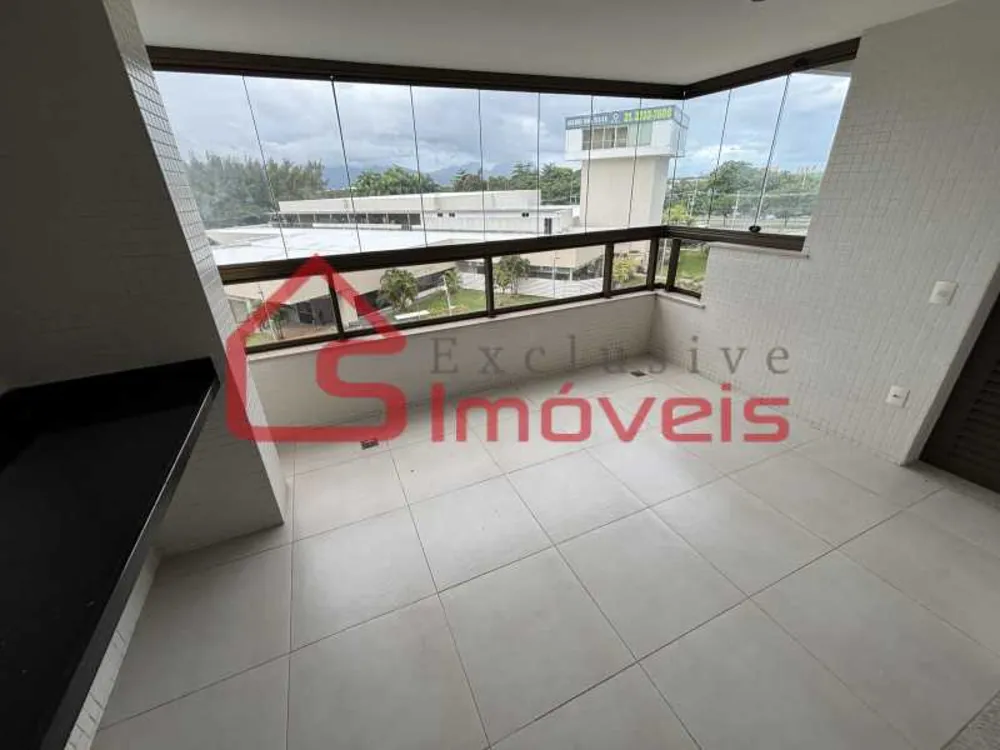 Apartamento, 3 quartos, 131 m² - Foto 1