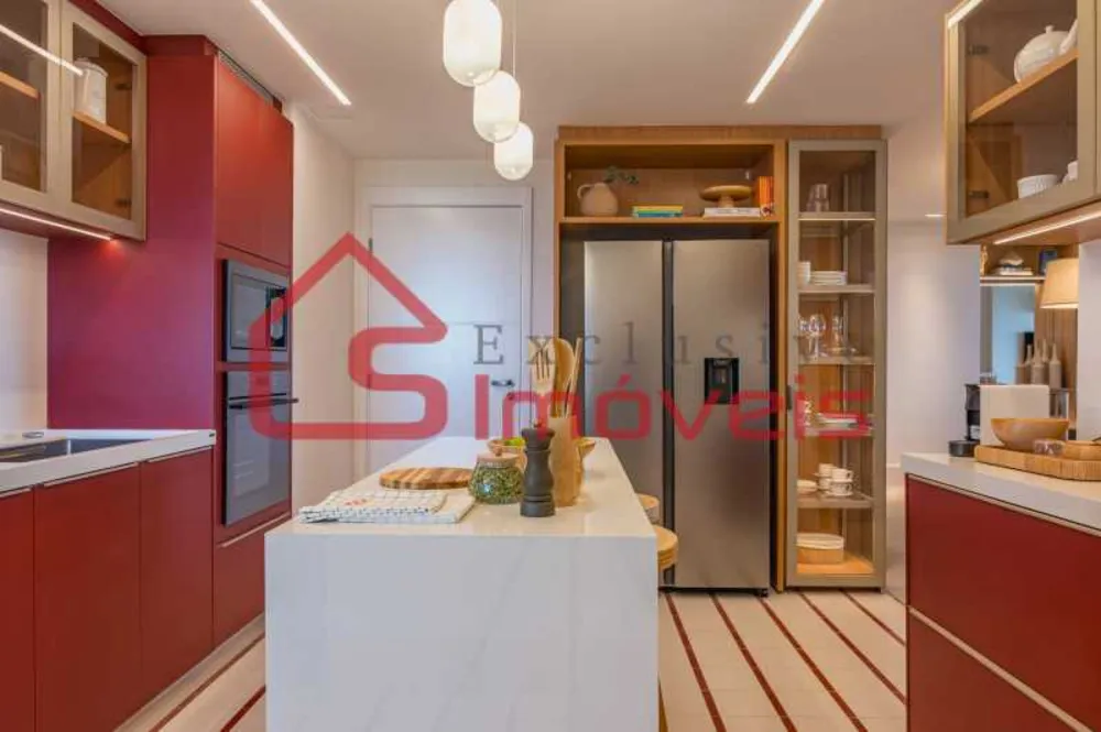 Apartamento, 3 quartos, 171 m² - Foto 1