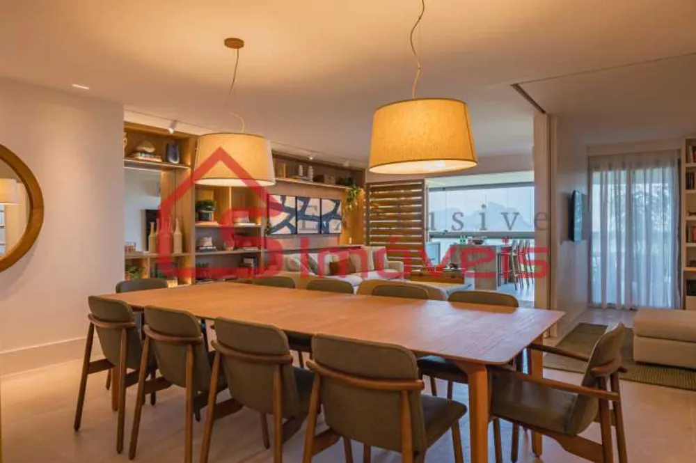 Apartamento, 3 quartos, 171 m² - Foto 8