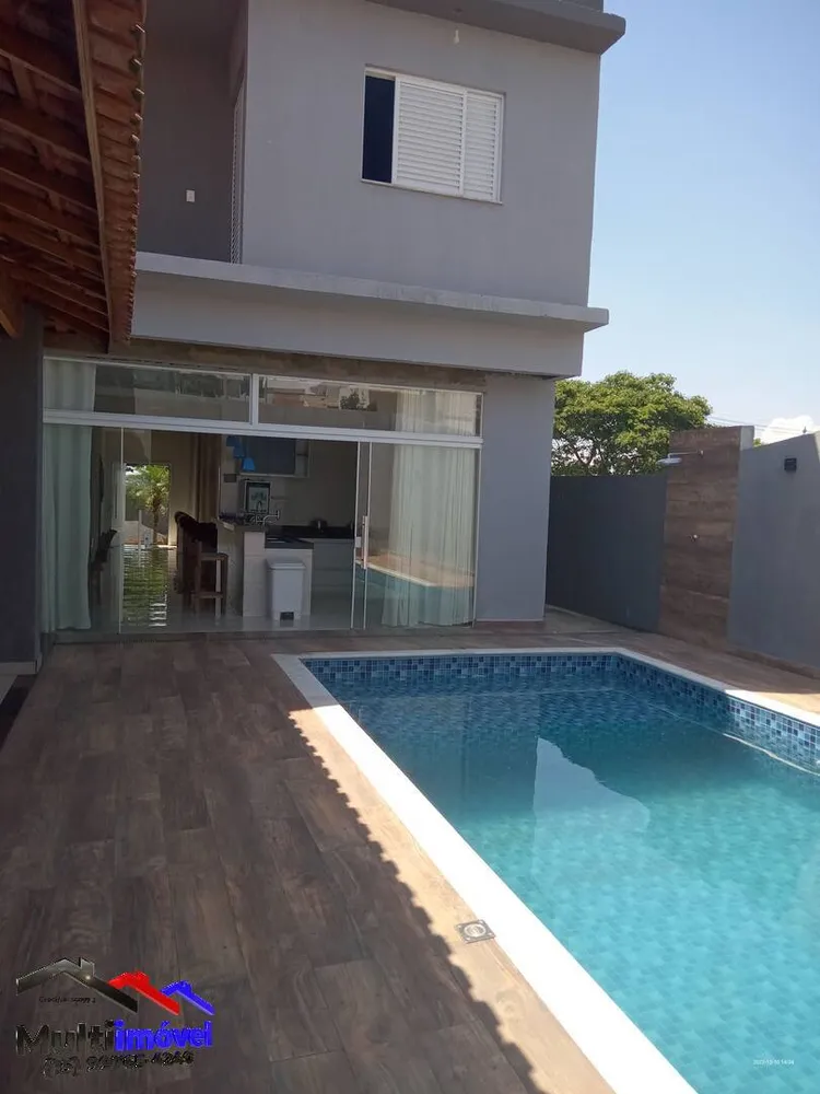 Casa de Condomínio, 4 quartos - Foto 4