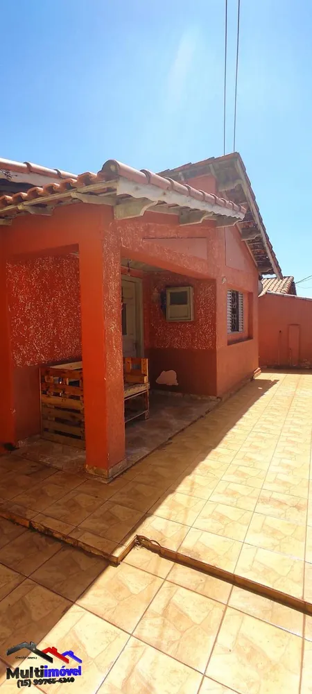 Casa, 3 quartos, 113 m² - Foto 1