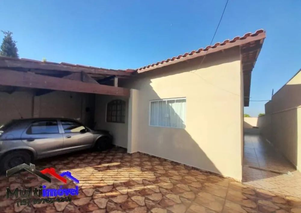 Casa, 3 quartos, 167 m² - Foto 1