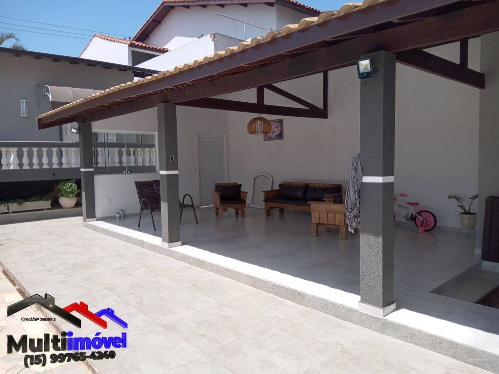 Casa à venda com 4 quartos, 318m² - Foto 9