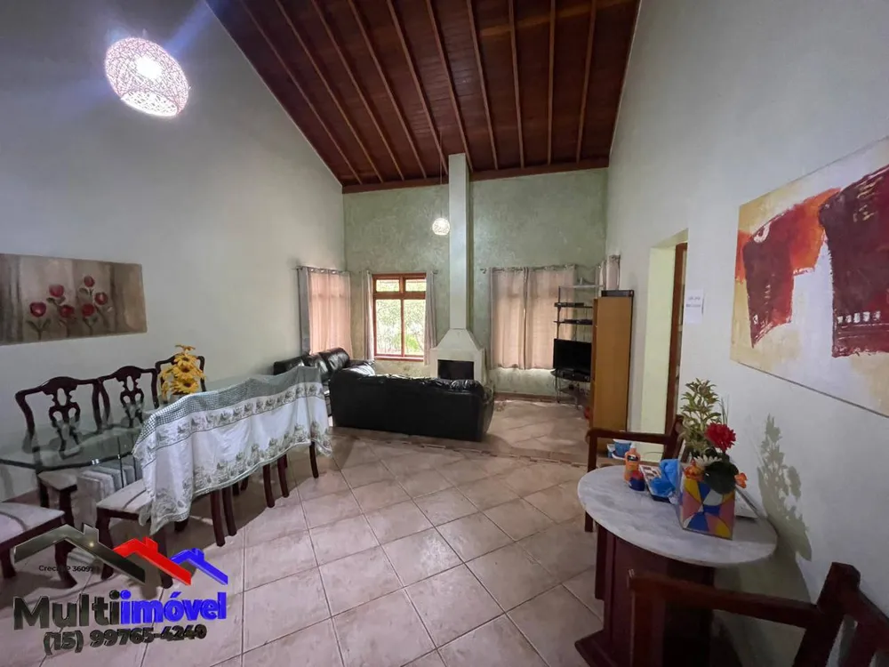 Chácara, 3 quartos, 1000 m² - Foto 3