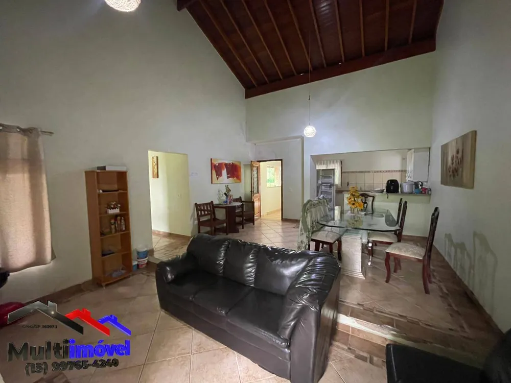 Chácara, 3 quartos, 1000 m² - Foto 1