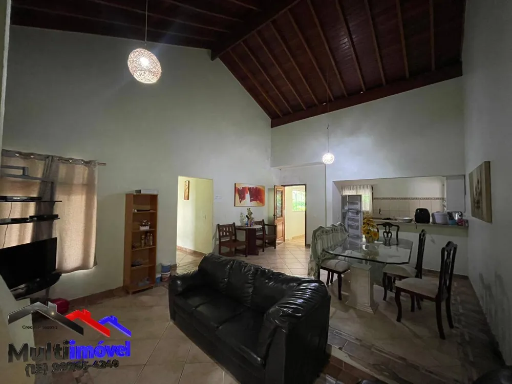 Chácara, 3 quartos, 1000 m² - Foto 5