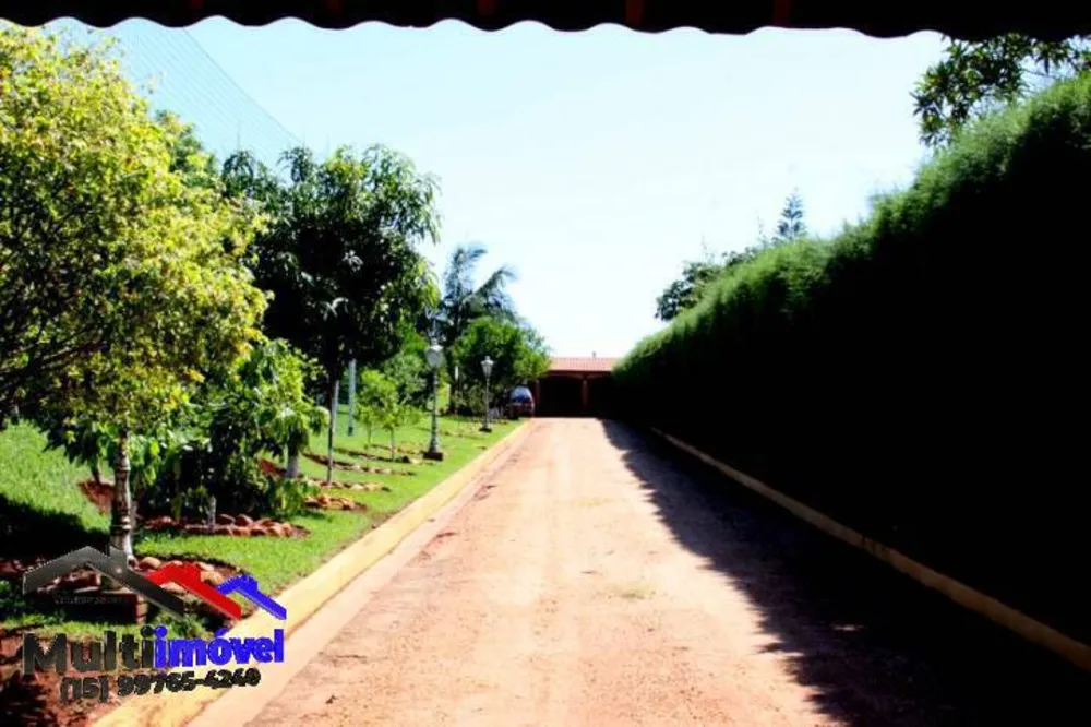 Chácara, 6 quartos, 5 hectares - Foto 2