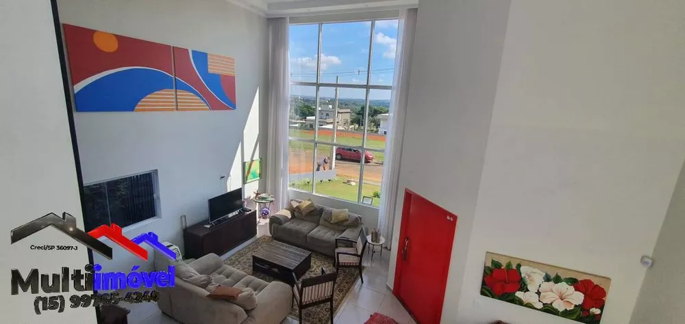 Casa à venda com 6 quartos, 420m² - Foto 1