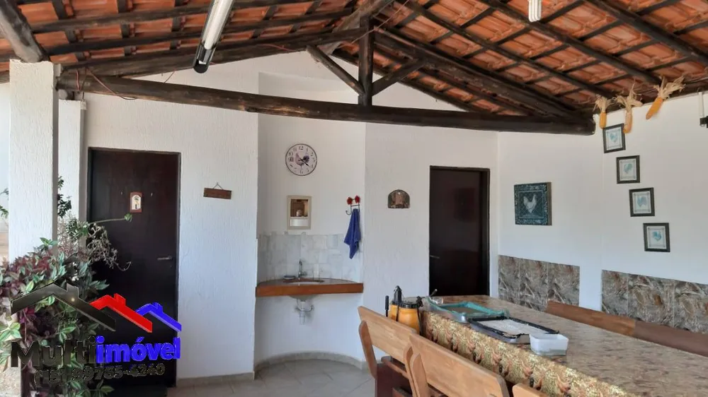 Chácara, 5 quartos, 2250 m² - Foto 6