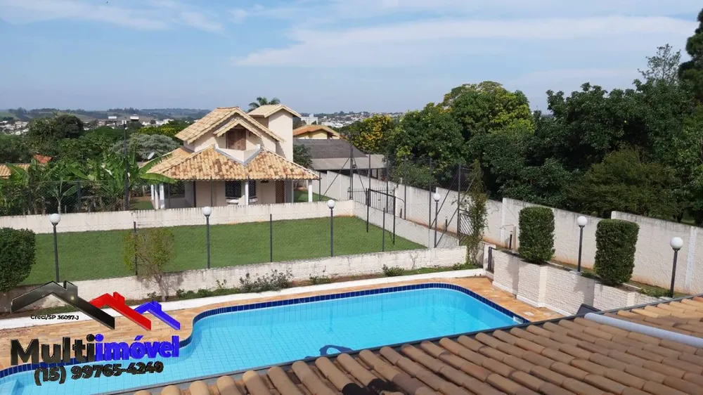 Chácara, 5 quartos, 2250 m² - Foto 1