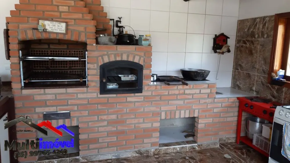 Chácara, 5 quartos, 2250 m² - Foto 5