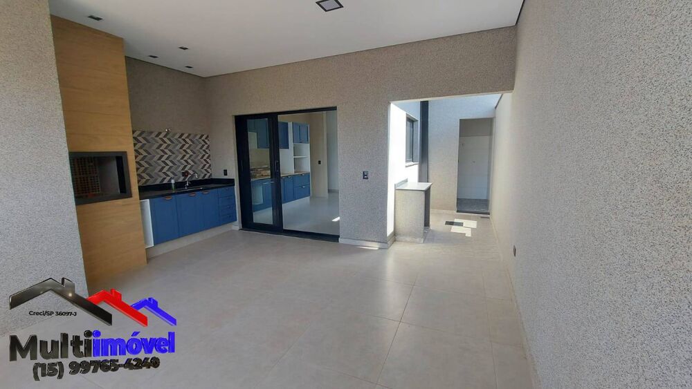 Casa à venda com 3 quartos, 151m² - Foto 4