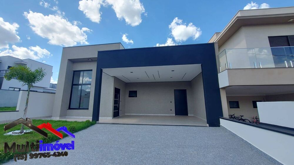 Casa à venda com 3 quartos, 151m² - Foto 1