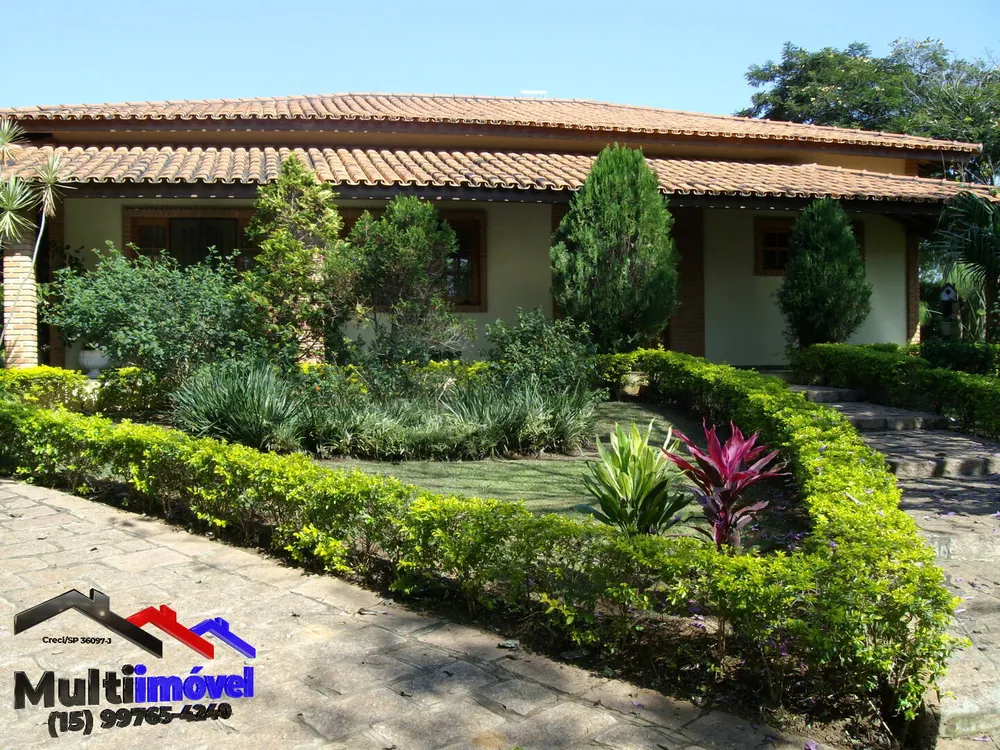 Casa, 6 quartos, 540 m² - Foto 1