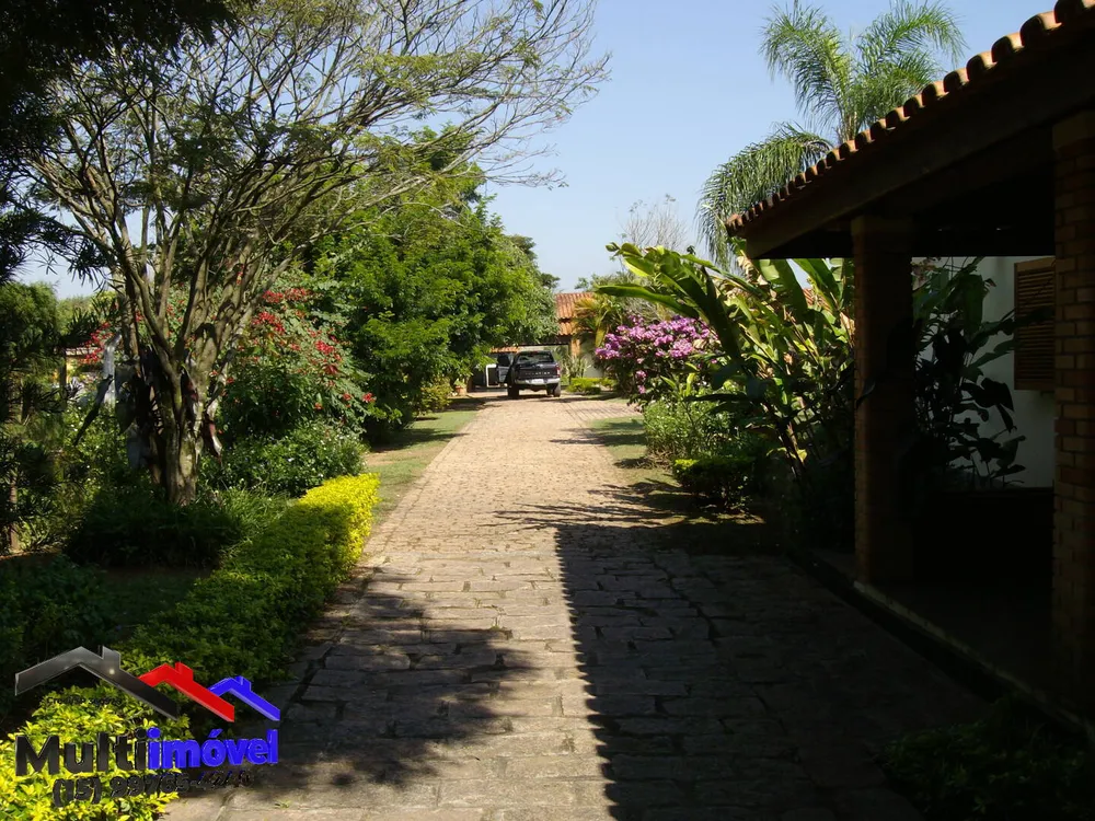 Casa, 6 quartos, 540 m² - Foto 6