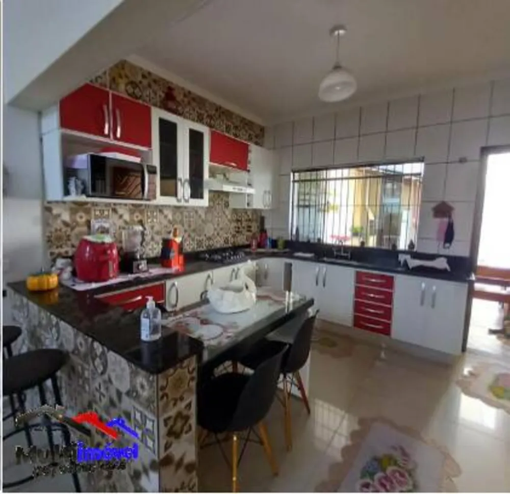 Casa, 3 quartos, 109 m² - Foto 2