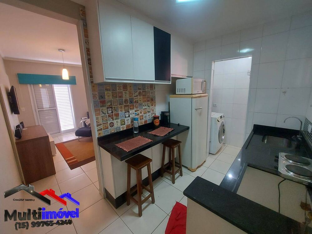 Apartamento à venda com 1 quarto, 40m² - Foto 4