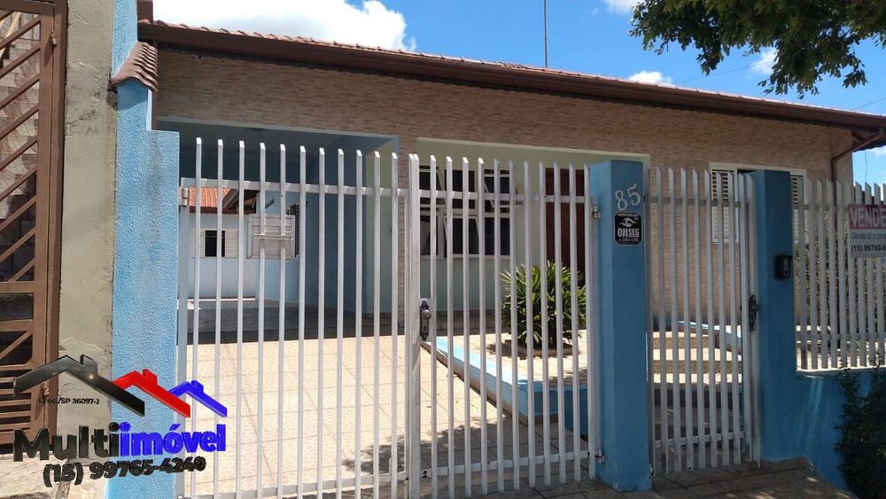 Casa, 3 quartos, 120 m² - Foto 1