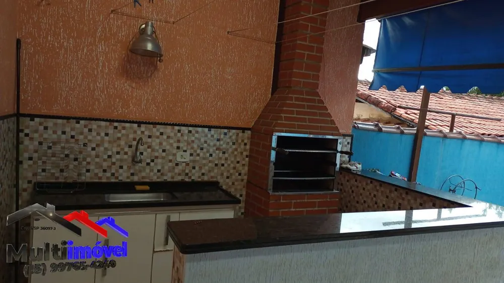 Casa, 3 quartos, 120 m² - Foto 9