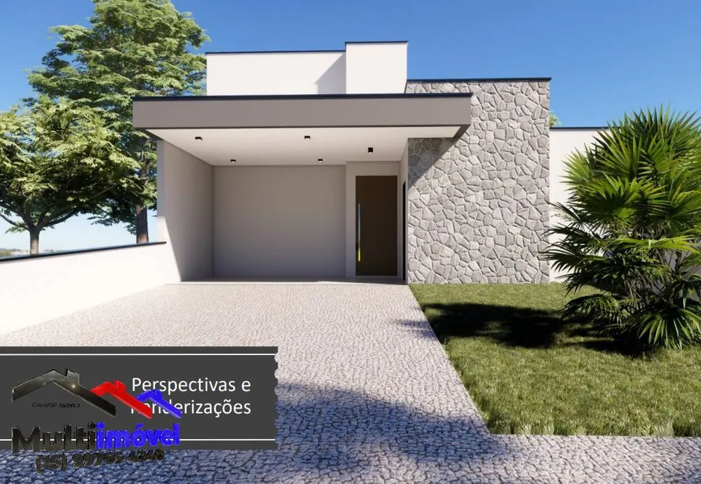 Casa de Condomínio - Foto 1