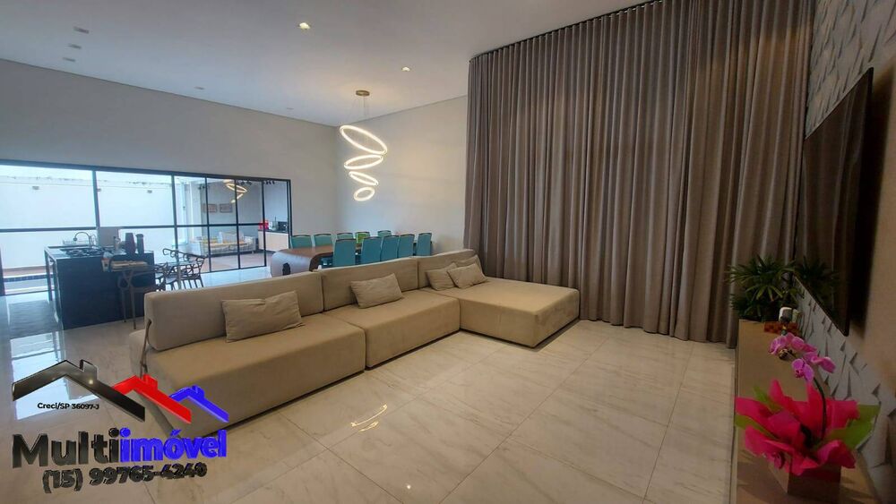 Casa à venda com 4 quartos, 238m² - Foto 3