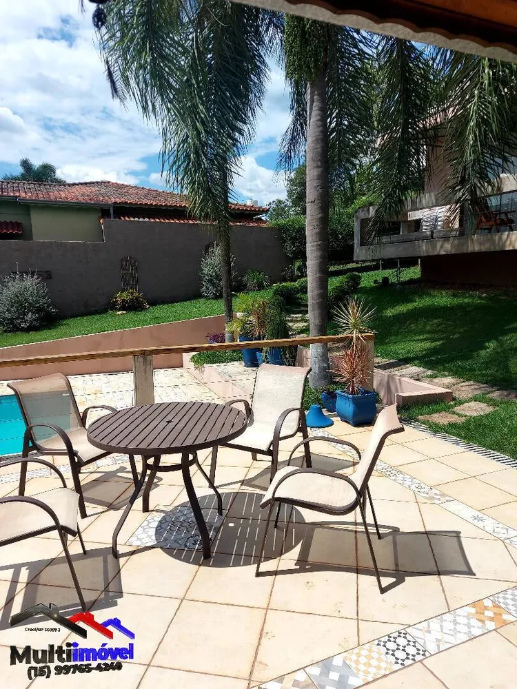 Chácara, 4 quartos, 3600 m² - Foto 11