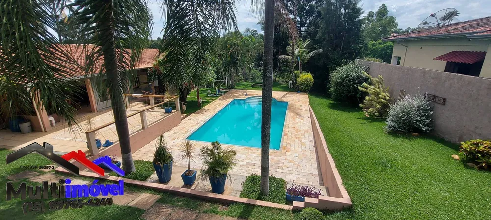 Chácara, 4 quartos, 3600 m² - Foto 7