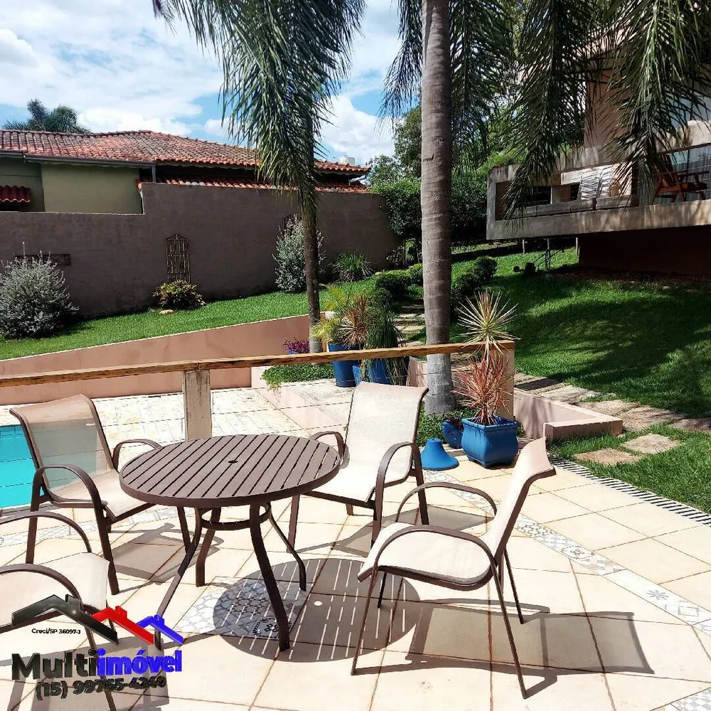 Chácara, 4 quartos, 3600 m² - Foto 9