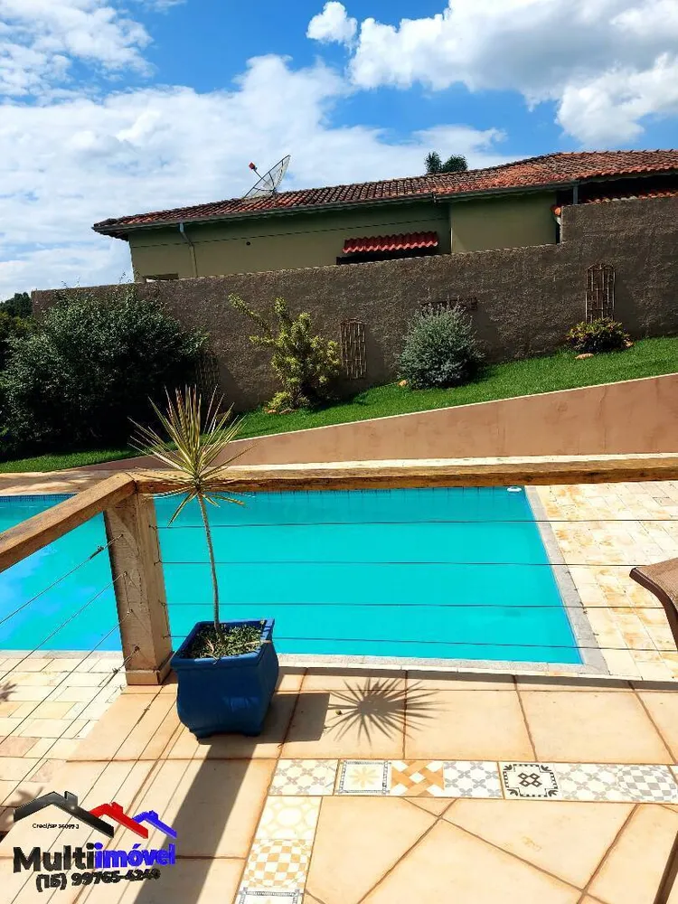 Chácara, 4 quartos, 3600 m² - Foto 15