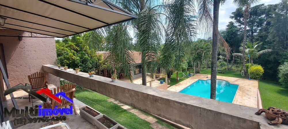 Chácara, 4 quartos, 3600 m² - Foto 1