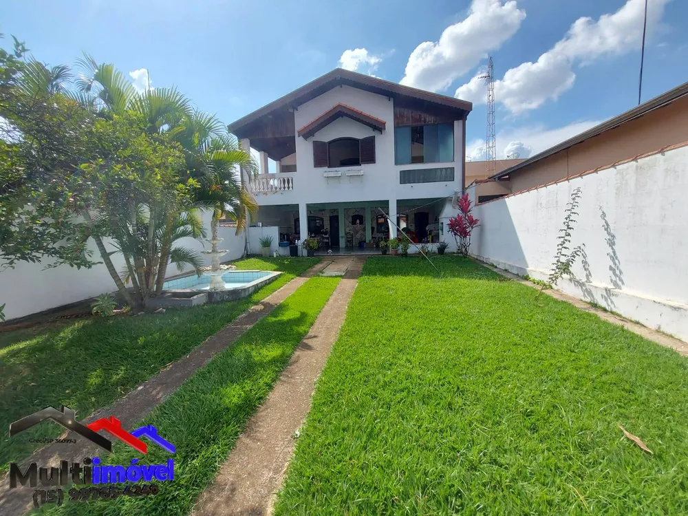Casa, 3 quartos, 194 m² - Foto 1