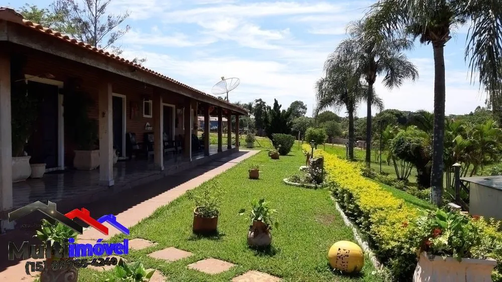 Chácara, 3 quartos, 5000 m² - Foto 12