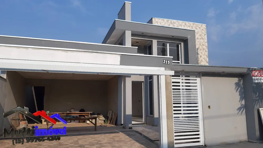 Casa, 3 quartos, 250 m² - Foto 2