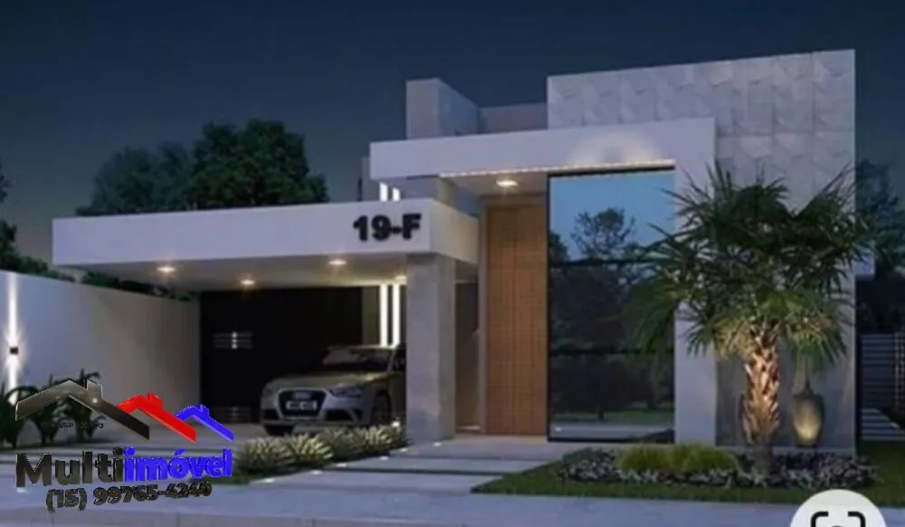Casa, 3 quartos, 250 m² - Foto 1