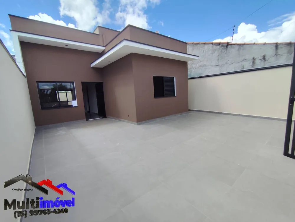 Casa, 3 quartos, 160 m² - Foto 1