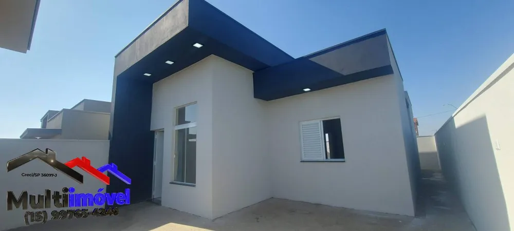 Casa, 2 quartos, 68 m² - Foto 1