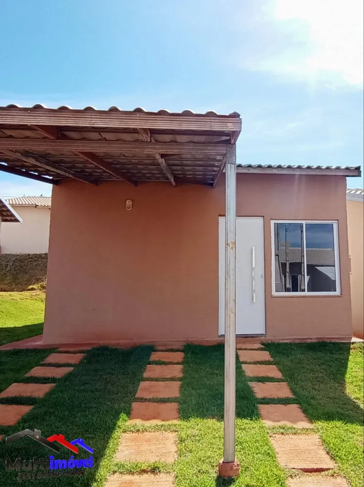 Casa de Condomínio, 2 quartos - Foto 1