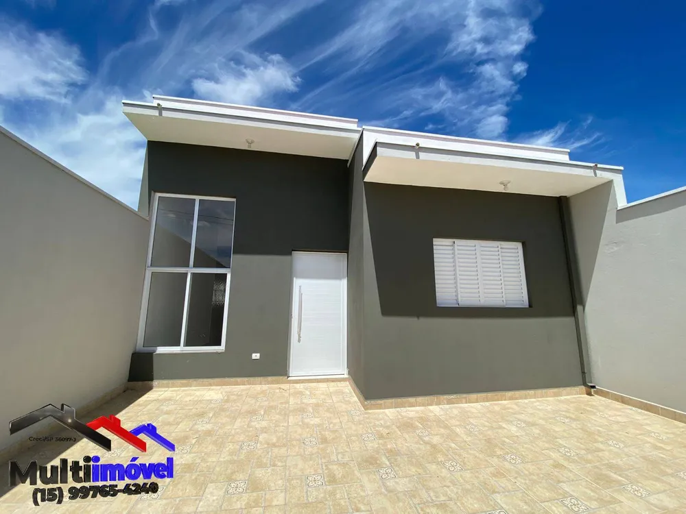 Casa, 2 quartos, 70 m² - Foto 1