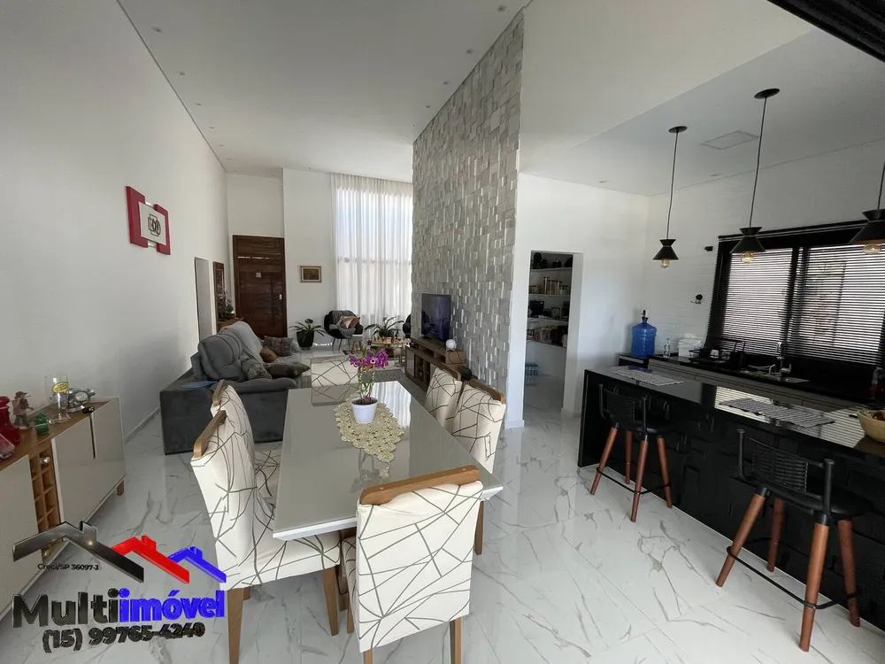 Casa de Condomínio, 3 quartos - Foto 4