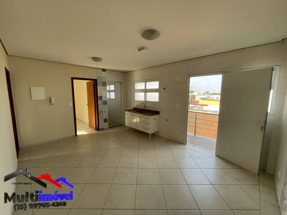 Apartamento, 2 quartos, 50 m² - Foto 1