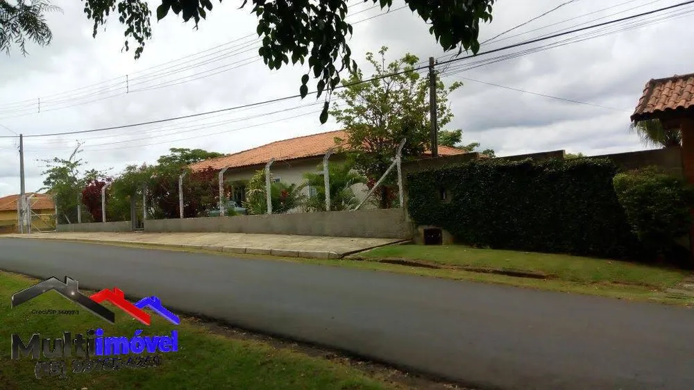 Chácara, 2 quartos, 1200 m² - Foto 1