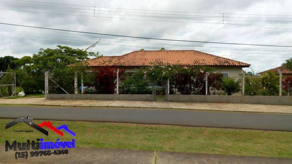 Chácara, 2 quartos, 1200 m² - Foto 1