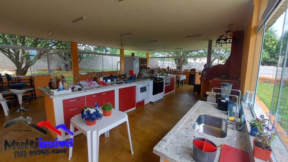 Chácara, 3 quartos, 3000 m² - Foto 2